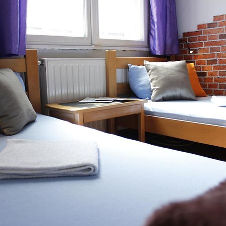 Hostel El Diablo Belgrado Buitenkant foto