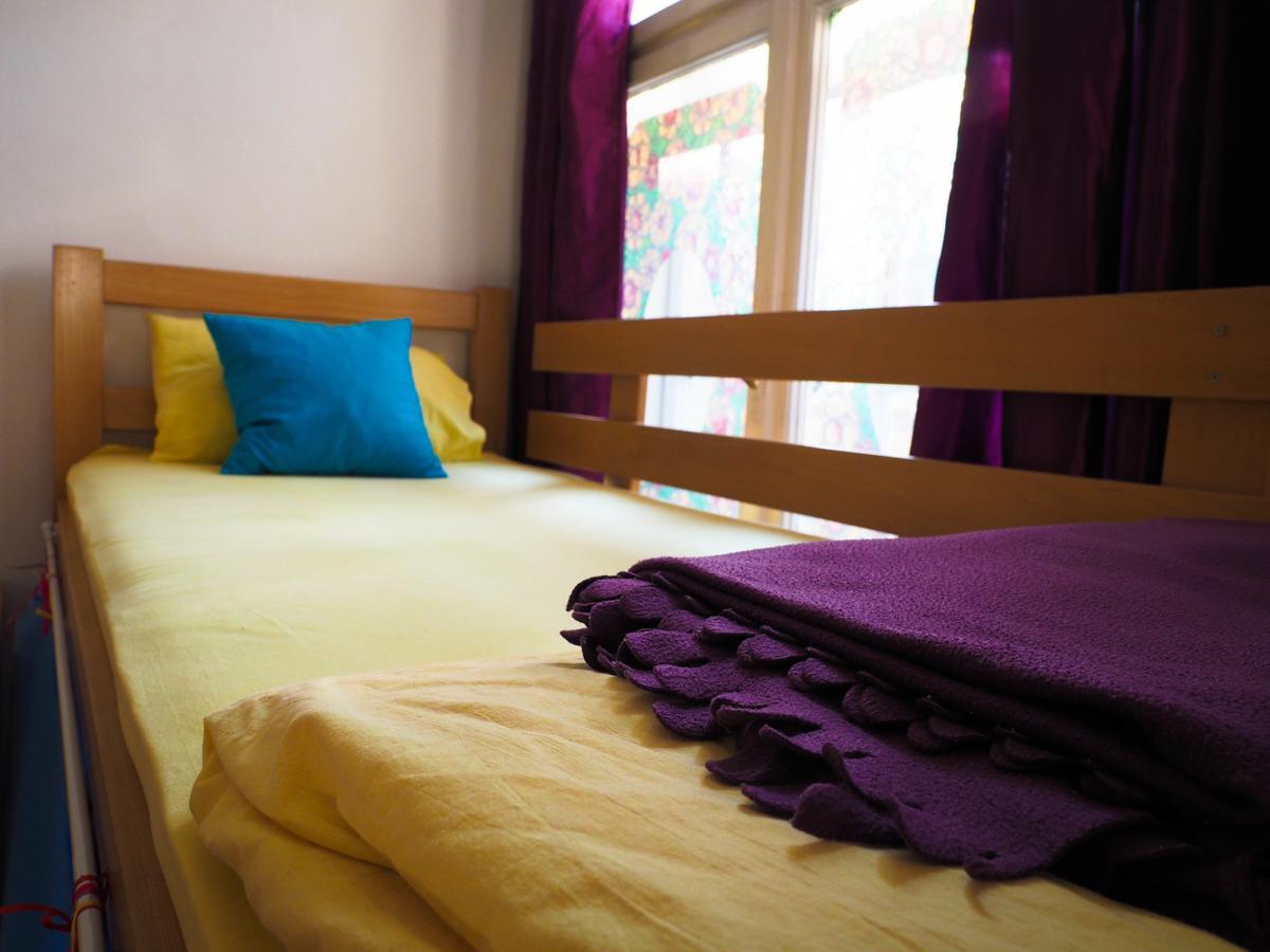 Hostel El Diablo Belgrado Buitenkant foto