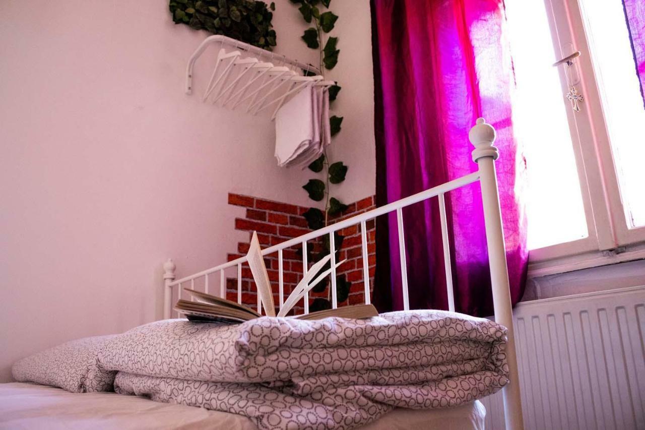 Hostel El Diablo Belgrado Buitenkant foto